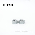 ISO 8673 Grade 10 Hexagonal Nuts Dacromet